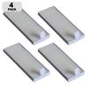 Washable Filter Compatible For LG R580HK R585 Series For Dynaking R21, Replacement Vacuum Parts & Accessories, 4/10 Pack