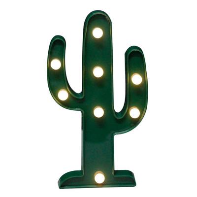 LED Flamingo Pineapple Christmas Tree Night Light Table Lamp Xmas Party Decor