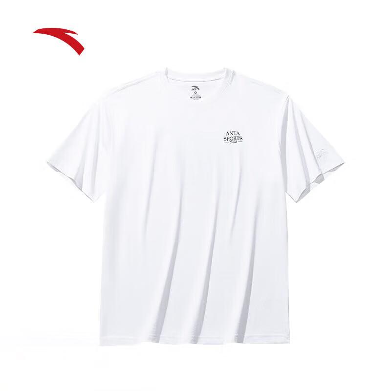 ANTA Men s Retro Cool Short Sleeve T-Shirt 4XL
