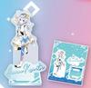Hololive Amane Kanata Acrylic Stand Origin Costume 1st Fes. Nonstop Story Official Merchandise