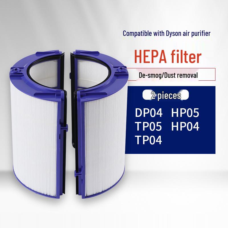 Kompatybilne filtry do oczyszczaczy powietrza Dyson modeli DP/HP/TP 00-07/09