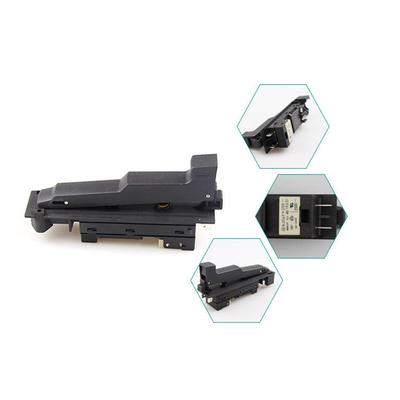 Componenten voor elektrische circuits – Schakelaars