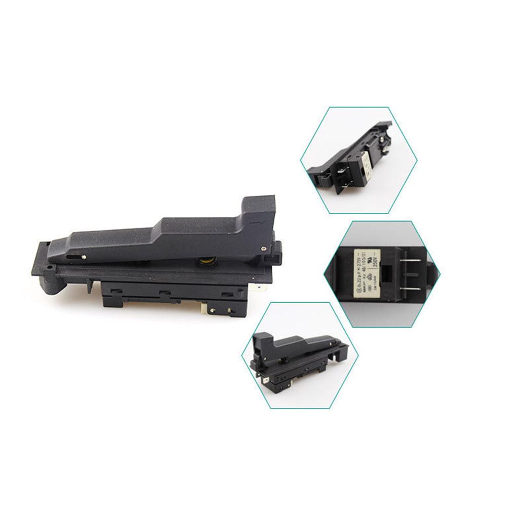 

AC 220V/240V switch trigger replacement For BOSCH GWS20-180 GWS 20-180 GWS 20-230 GWS20-230 big large angle grinder spare parts