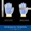 Dotted Grip Work Gloves