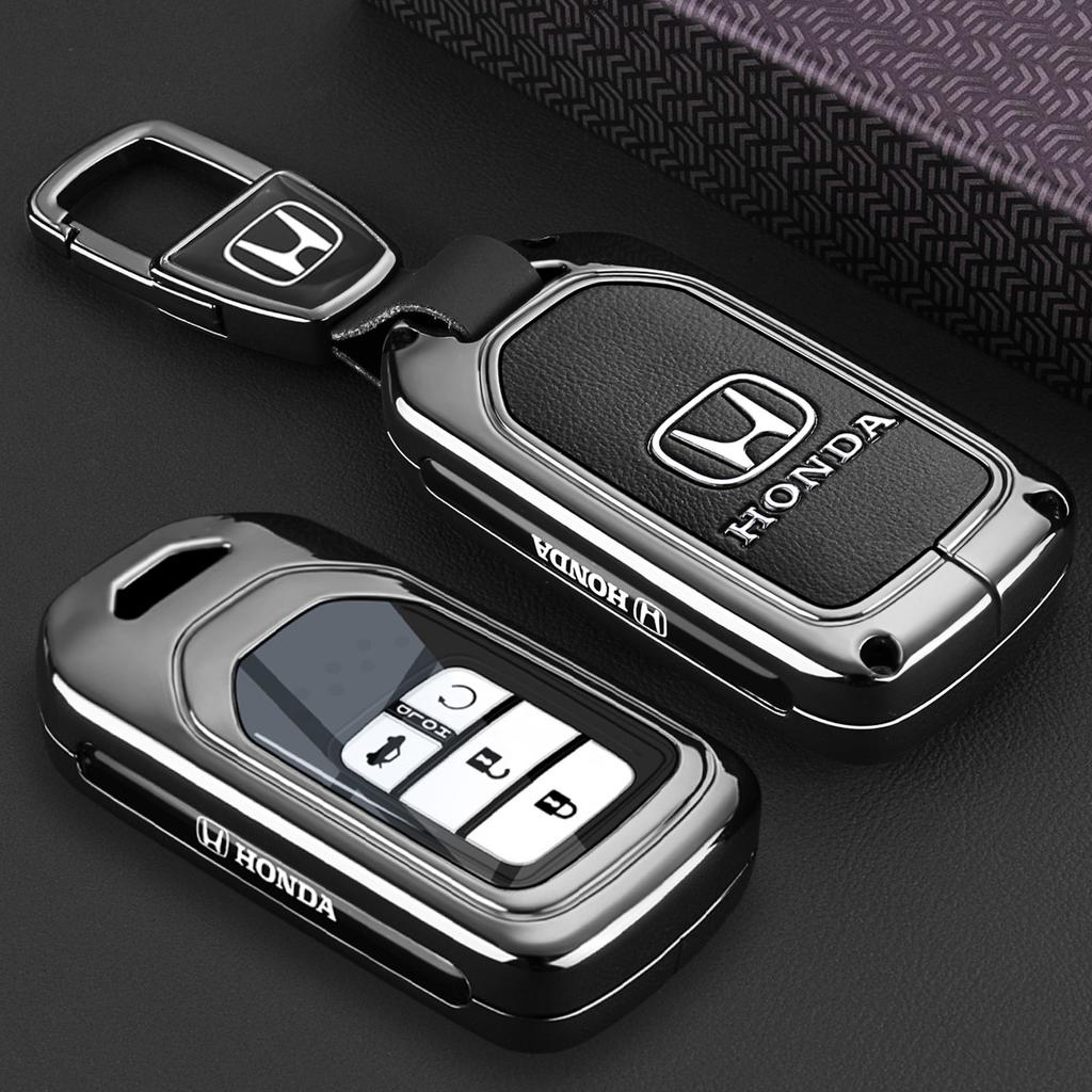 AQR2 Honda 9-and-a-half Accord keycase CRV Civic XRV Binzhi Fit Lingpai Jiede old car folding shell buckle