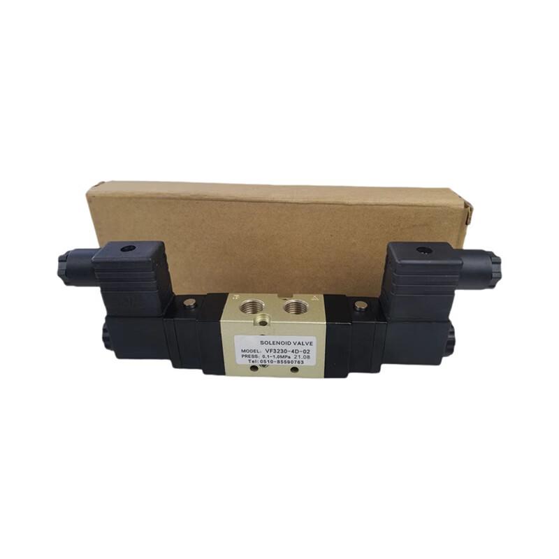 Yicheng 4M310-10 2-Position 4-Way Pneumatic Solenoid Valve