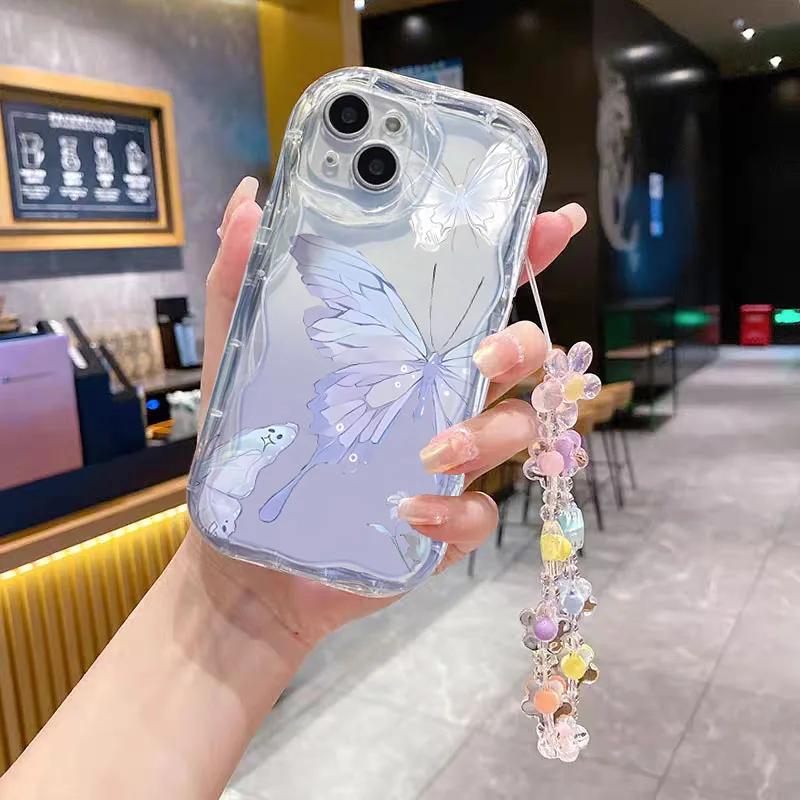 Blumenkette Lanyard Handyhülle Für Infinix Hot 50 40i 30i 20i 20 4G 12 30 9 Play Note 40 Pro Zero 40 30 4G GT 20 Pro Smart 9 8