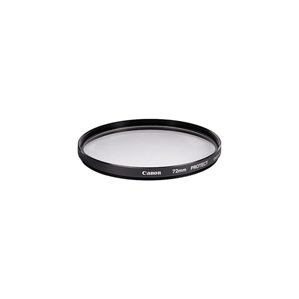 Canon camera protective filter 72mm