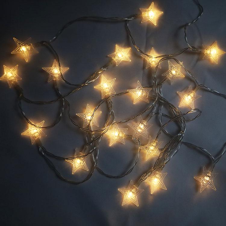 

Атмосферные гирлянды-шарики-пузырьки - Теплые мерцающие звездные огни на батарейках для кемпинга, Рождества и украшения комнаты.