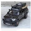 1/32 Toyota Tacoma Picku Wagon Alloy Model Car Toy Diecasts Metal Casting Sound and Light Car Toys for Children Vehicle