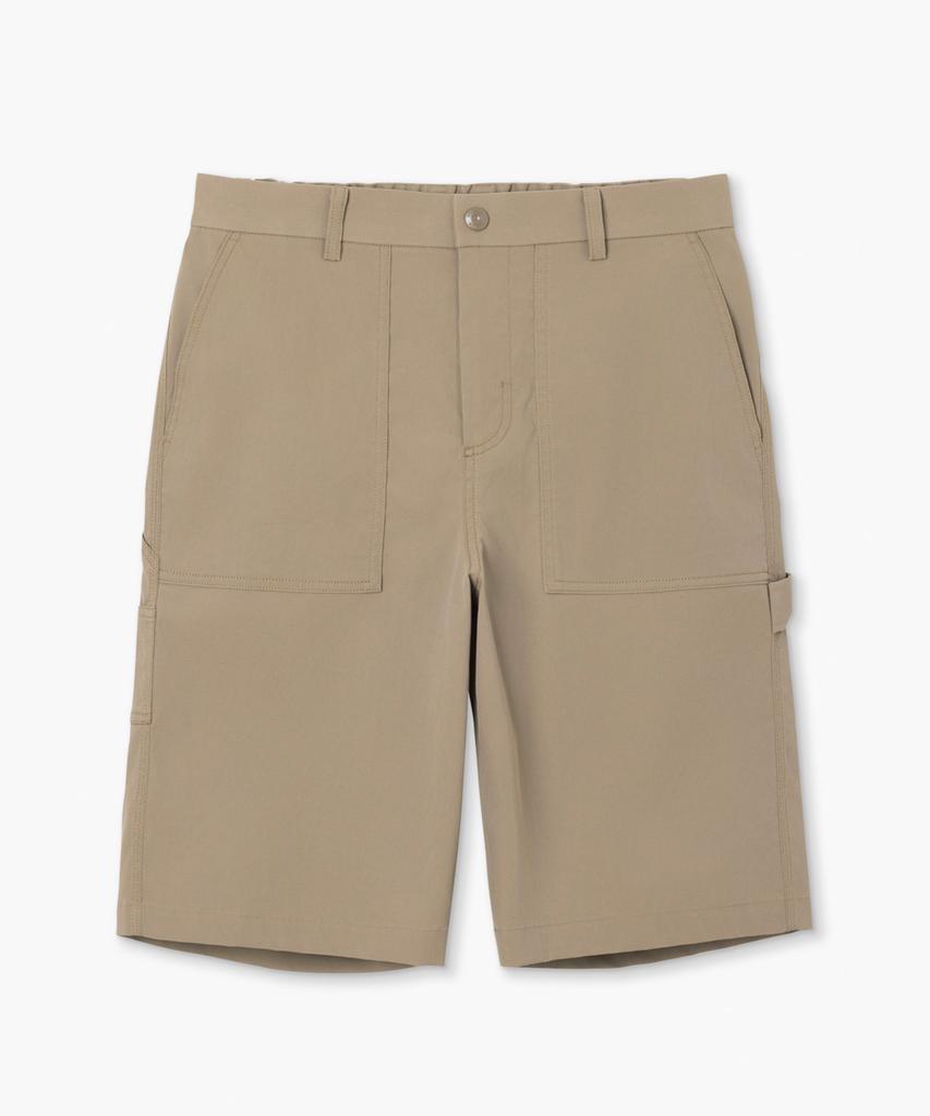 Beulipinggolpeu Men'S Carpenter Bermuda_Beige