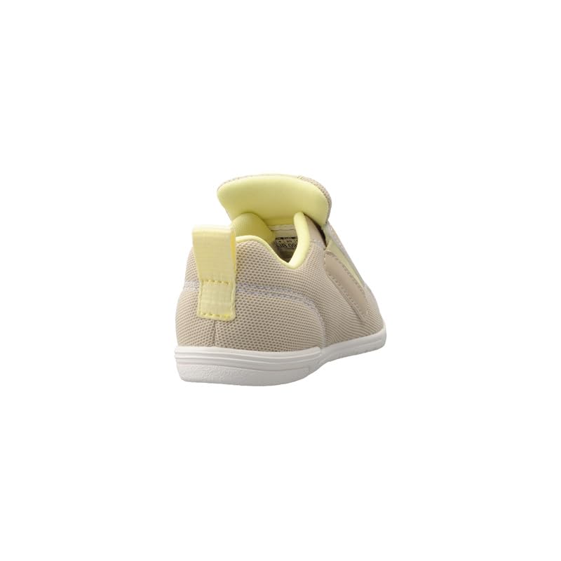 Baby Shoes Sneakers Inai Inai For boys and foot wide SJB cm [Shunsoku] Baa! girls, development, width, lightweight, 12-15cm, 0980, natural, 13.0