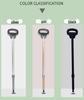 Compact Aluminum Trekking Pole: Outdoor Foldable, Multi-Functional, for Climbing and Hiking.