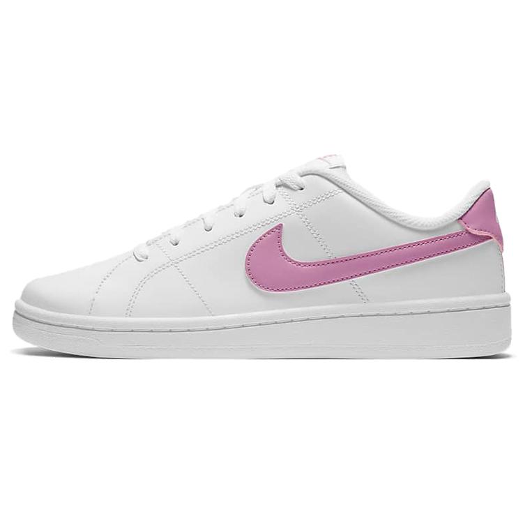 

new Nike Court Royale 2 Mid White Light Arctic Pink Women s 36.5