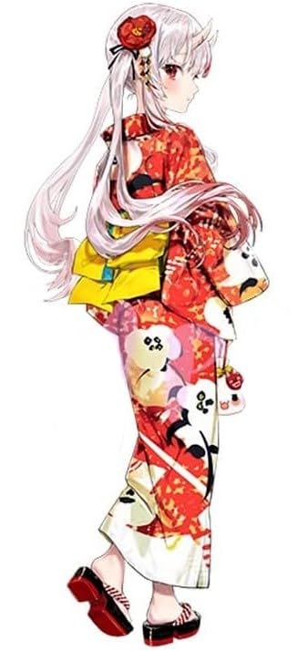 

Hyakki Ayame Acrylic Stand Summer Festival Hololive Event Goods