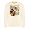 STAR WARS Unisex Adult Yub Nub Ewok Sweatshirt