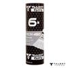 TALBOT TORRO Tech 450 Fast badminton shuttlecocks 6 pcs - white