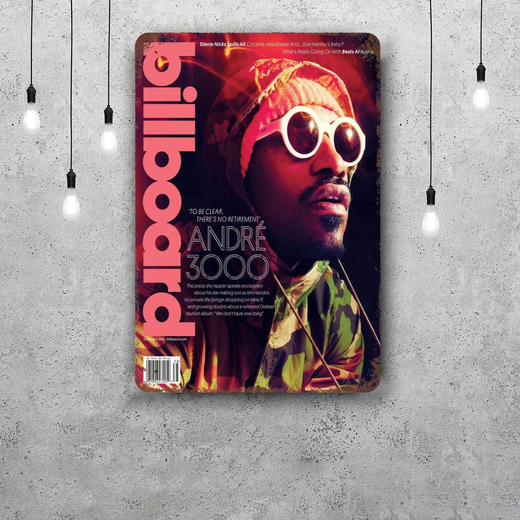 Outkast stankonia Metalowe Znaki dekoracja ścienna Vintage Blaszane Znaki Kapitan Metalowy Plakat Dekoracja do Baru Pubu Klubu Dekoracja Ścienna