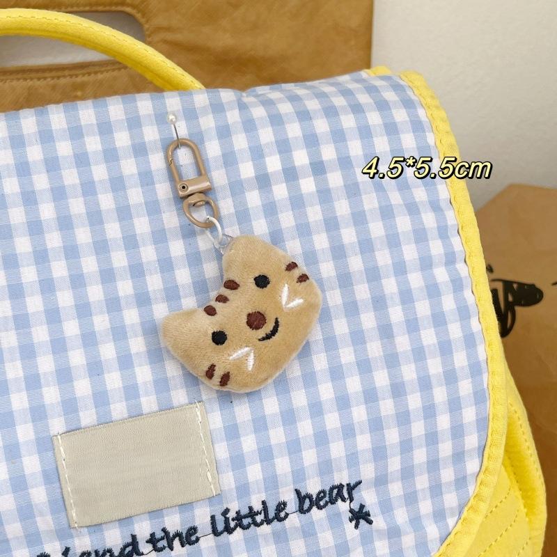 

Милые мультяшные кошки-куклы, брелки, удобная металлическая пряжка, украшения для школьного ранца для девочек