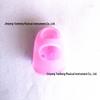 Silicone Finger Protectors for Guitar Practice and Strumming