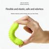 Pet Toys for Small Dogs Rubber Resistance To Bite Dog Toy Teeth Cleaning Chew Training Toys Pet Supplies Puppy Dogs