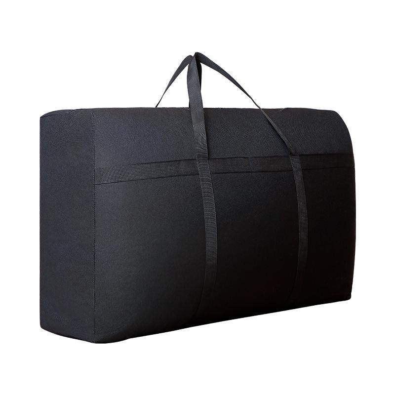 

Большая вместительная водонепроницаемая сумка для хранения из ткани Оксфорд для одеял 180L (100 x 60 x 30 cm)