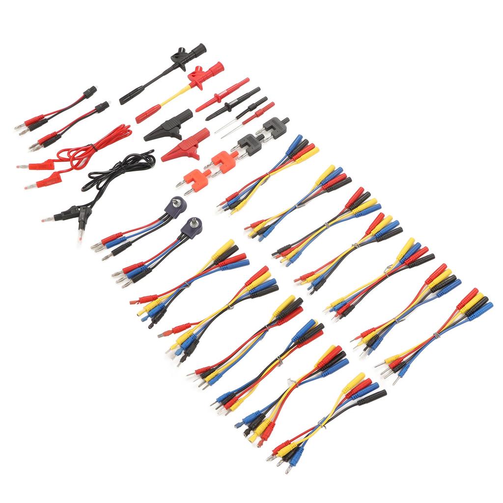 Multimeter Test   Electronic Testing Probe Accessory Set Kit for Repair Maintenance