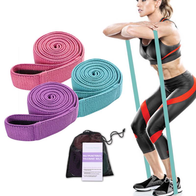 Longchan Resistance Band Set