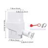 Easy Install Rain Barrel Diverter Kit Downspout Diverter System  Water Harvesting