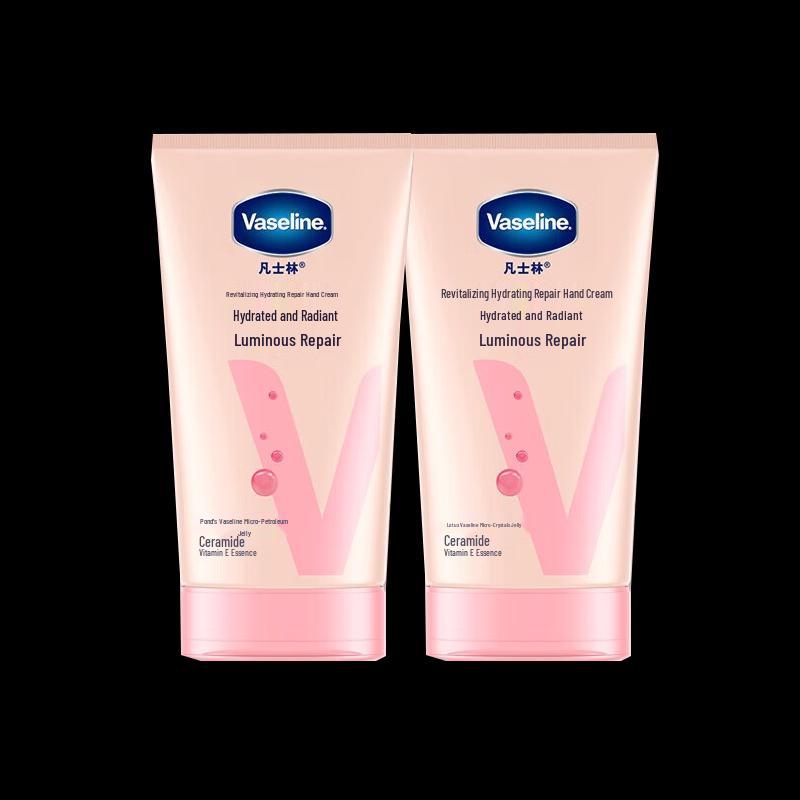 Vaseline Niacinamide Brightening Hand Cream Duo