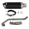 CBR150 R Stainless Steel Header Pipe for Motorcycle Exhaust Modification (10-16 years)