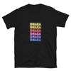 Dhaka City Bright Graphic Design T-Shirt