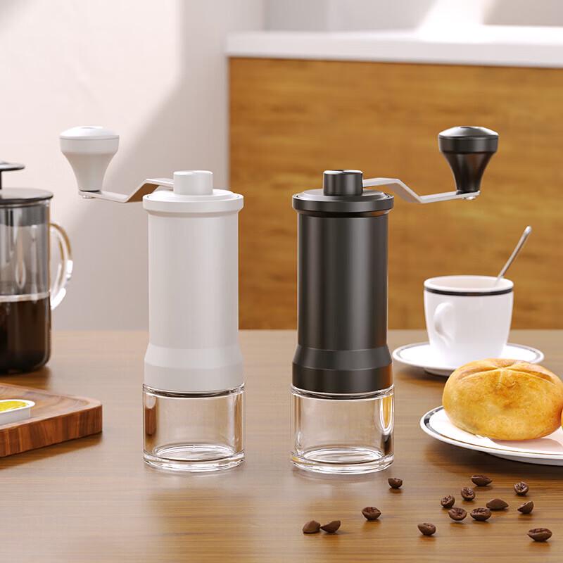 CLITON Portable Manual Coffee Grinder