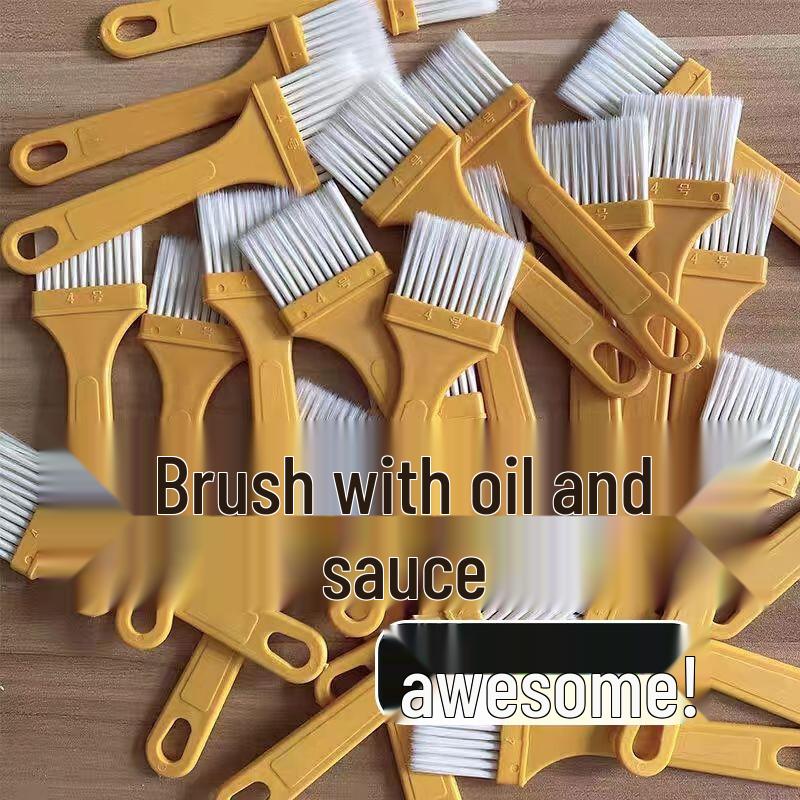 Food Grade BBQ Oil Brush Set