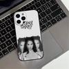 L-Lana D-Del Rey  Phone Case For iPhone 17,16,15,14,13,12,11 Plus,Pro Max,XS,Soft Silicone Black Cover
