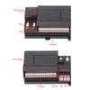 PLC Control Board High Speed Counting Built in Clock PLC Controller Relay Output 38.4Kb Download DC24V 12 in 8 Out for Machine