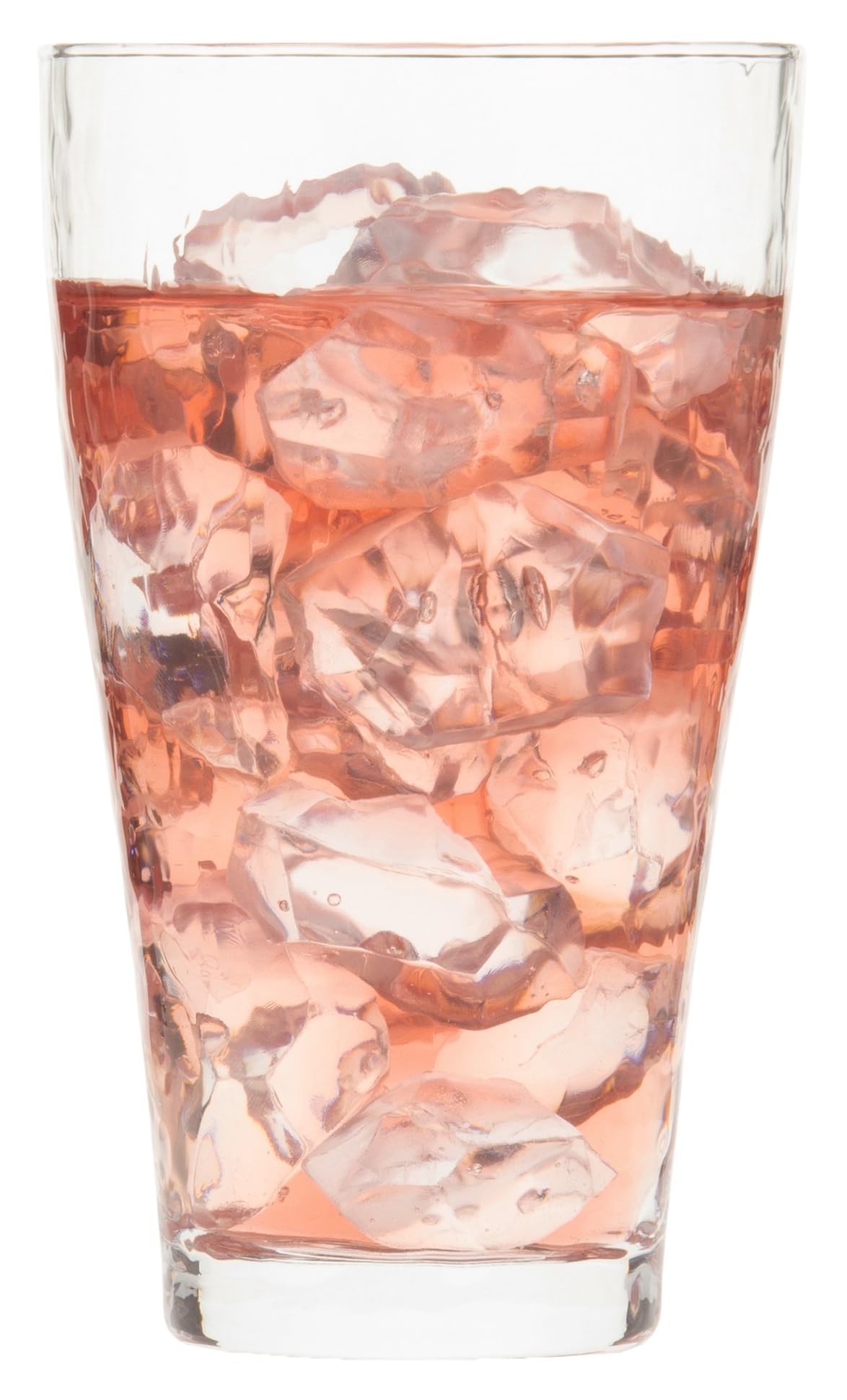 

Toyo Sasaki Glass Tumbler 375ml Sazameki 12 Made in Japan Dishwasher Safe B-15101-JAN-P