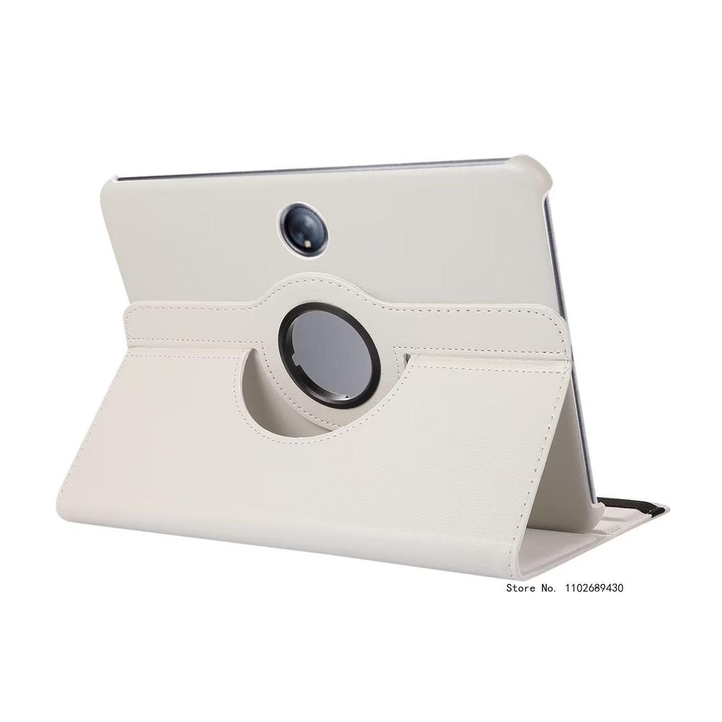 360 Rotating Case for Oppo Pad 2 11.61 Inch 2023 Air 10.36'' 2022 Tablet Cover Realme Pad 10.4 Mini 8.7 One Plus Pad 11.61 Stand
