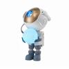 Astronaut Starry Sky Projector Night Light Galaxy LED Projection Lamps Bluetooth Speaker For Kids Bedroom Home Party Decors 2024