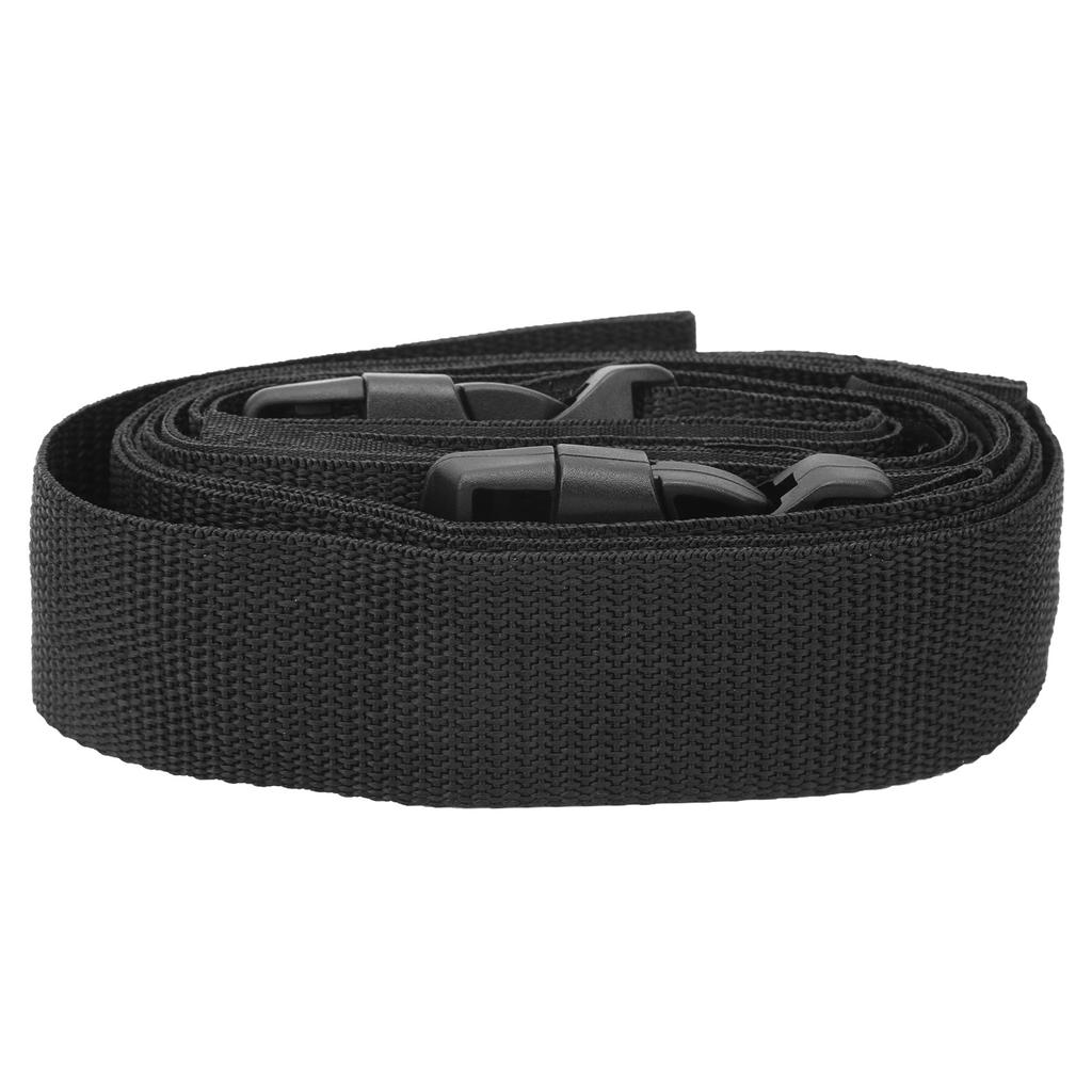 Portable Fishing Rod Fixed Strap Adjustable Fishing Pole Belt Holder Outdoor Supplies for Car