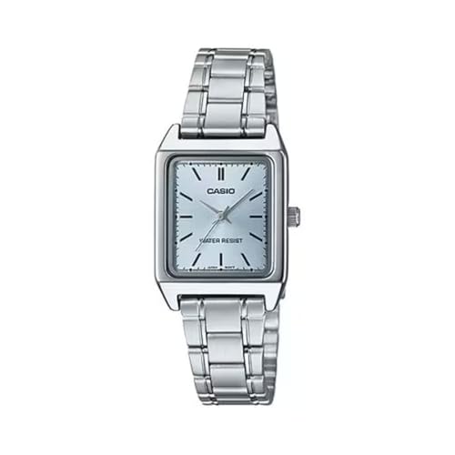 Casio LTP-V007D-2E Quartz Women's Watch Ice Blue