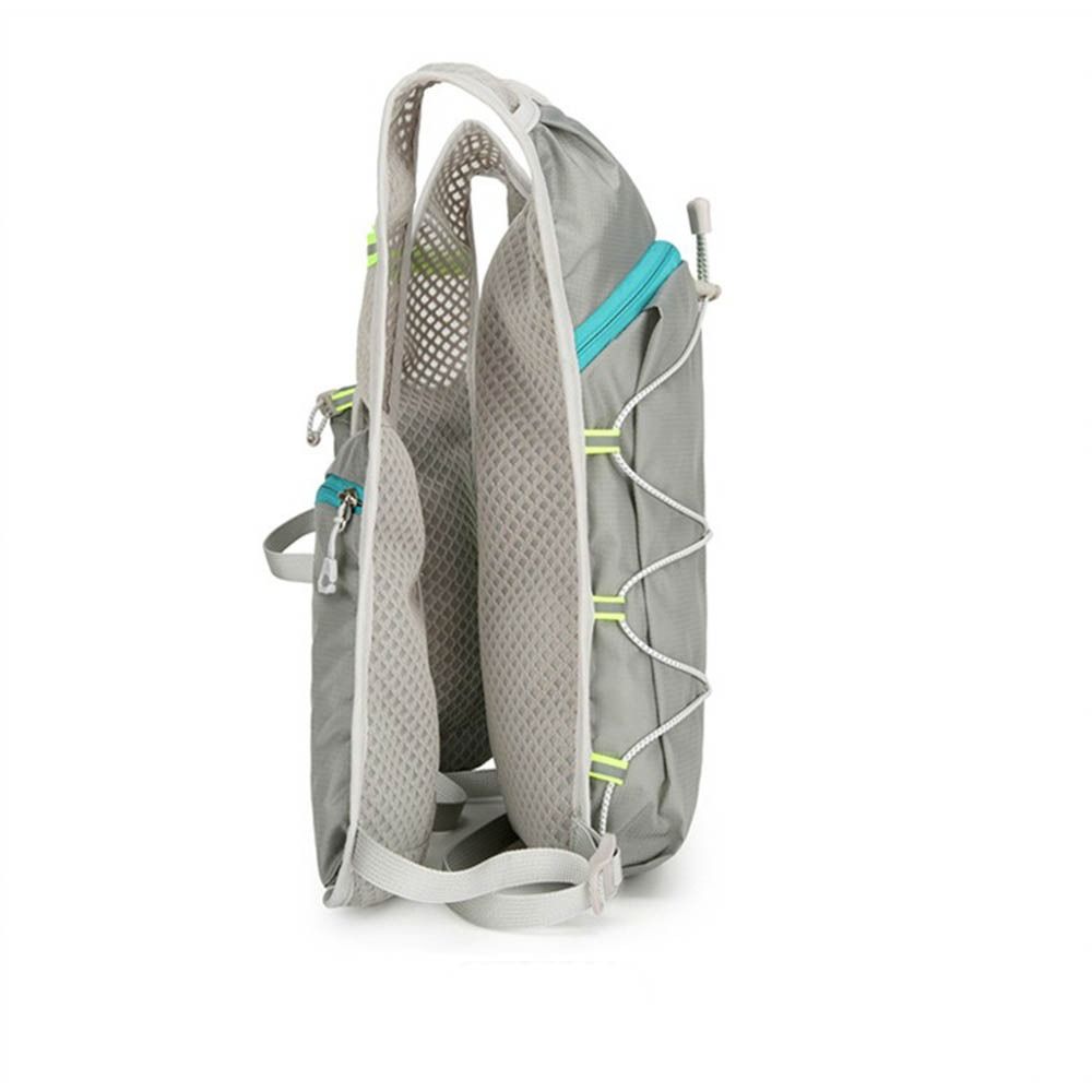 Waterproof Hydration Pack Breathable Hydration Jogging Vest Running Hydration Vest Outdoors