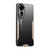 Metal Blade Full-Cover Case for Huawei Hinova12se, Nova11, Nova10 - Protect Your Phone in Style