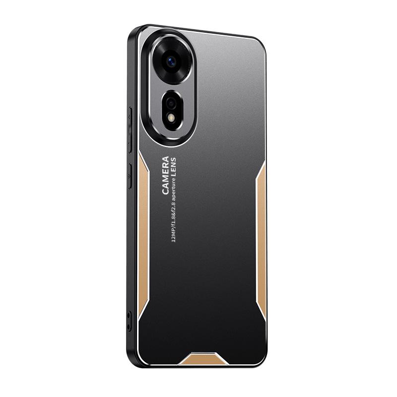 Metal Blade Full-Cover Case for Huawei Hinova12se, Nova11, Nova10 - Protect Your Phone in Style