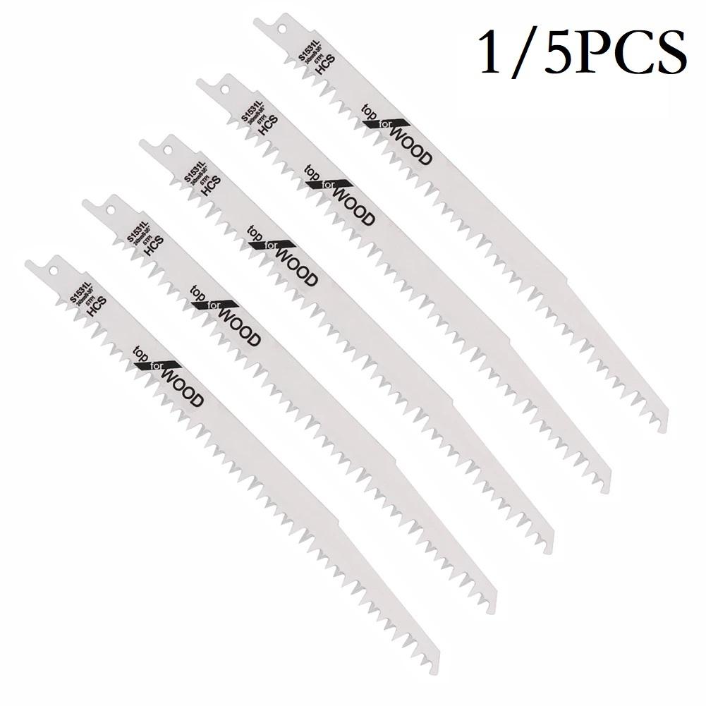Reciprocating Saw Blade Jig Blade For Plastic Board 1.2mm Thickness