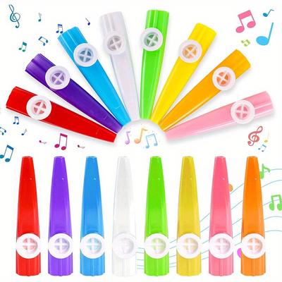 Instrumentos de viento – Kazoo