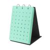 Versatile Sturdy Felt Jewelry Collection Board with 280 Slots for Organizing Earrings and Brooches Stylish Outfits
