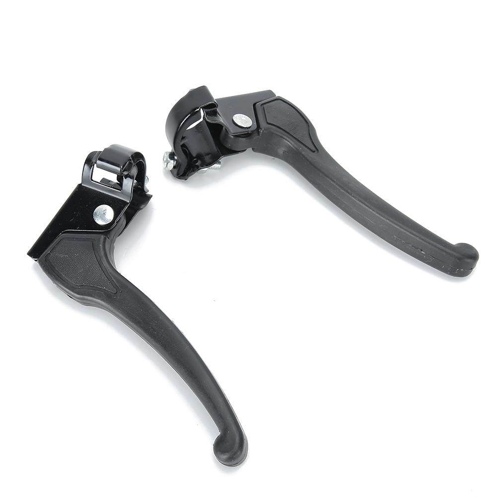 

2pcs Brake Levers Lightweight Strong Toughness Universal Brake for Wheelchair