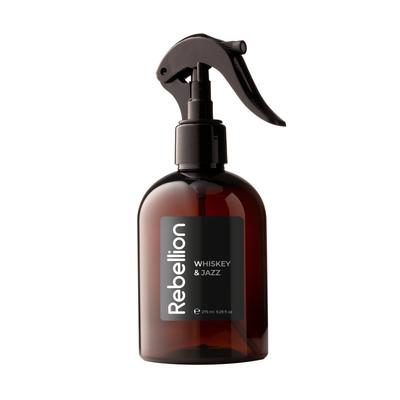 Aromatic Spray for Home Whiskey & Jazz 275 Ml