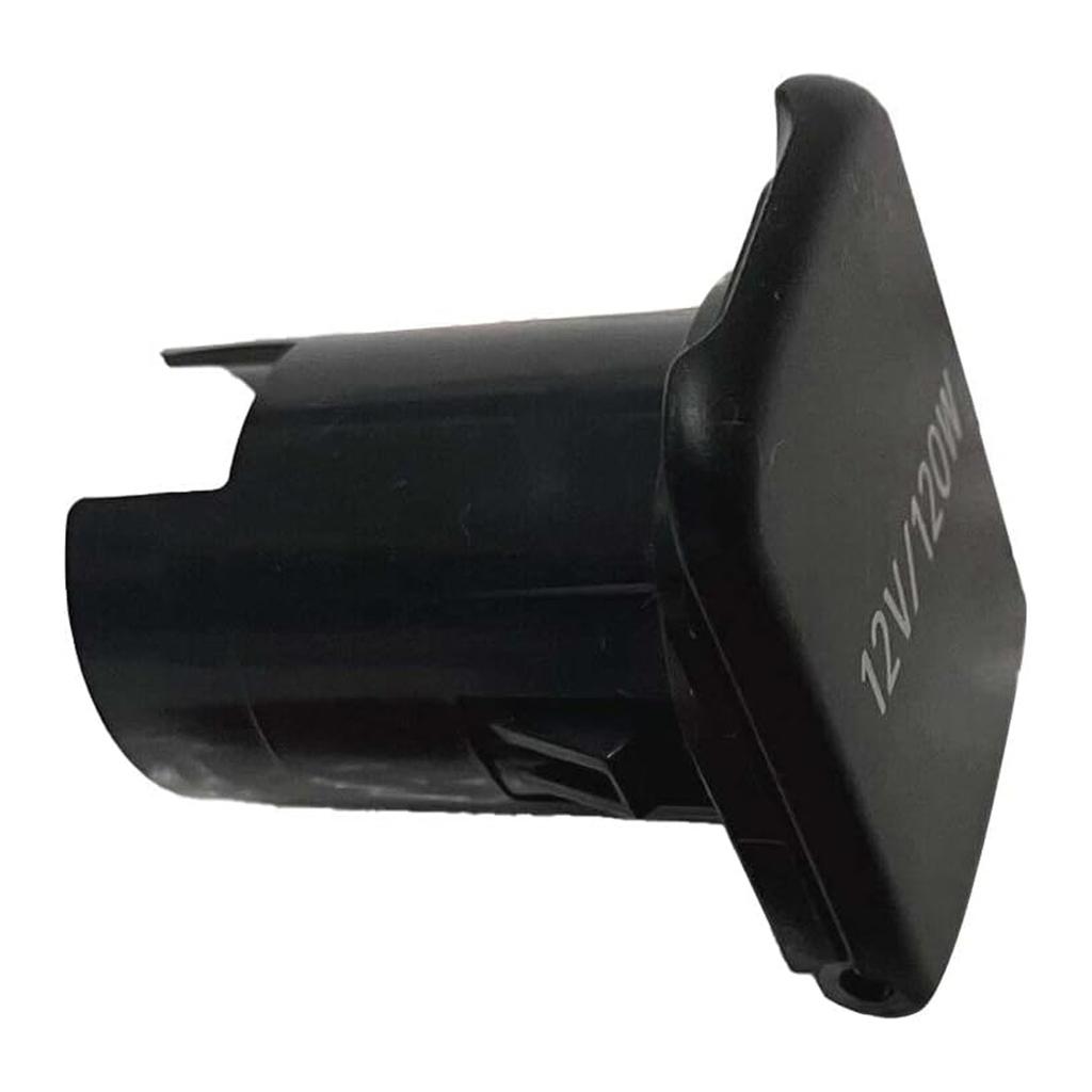 Tampa de soquete de energia automática 85535-33060 85535-50020 para GX460 LX570 Isqueiro dianteiro/traseiro Tampas de soquete de tomada de energia CA